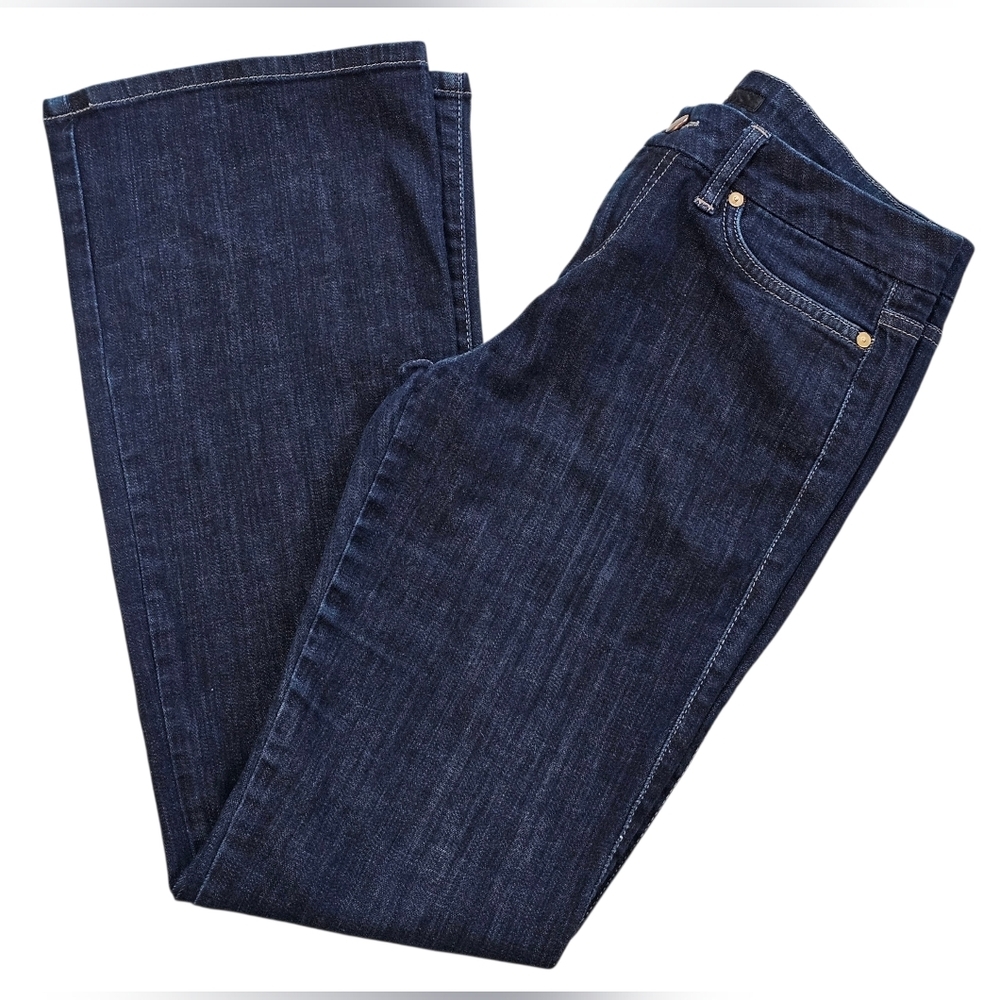 Joe's Jeans Women's Muse Jeans, Mid-rise Bootcut, Size 29 - Picture 2 of 13